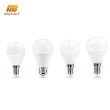 LED Lamp E27 3W 5W 7W 9W 12W 15W 18W E14 LED Light Bulb Warm White Cold White For Home Lighting LED Spotlight Table Lamp Lampada 2024 - buy cheap