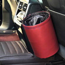 For Mazda 3 6 5 CX2 CX5 CX4 Atenza Axela Car Foldable Trash Bin Can Storage Box Container Tray Bucket Car Oganizer Accessories 2024 - buy cheap
