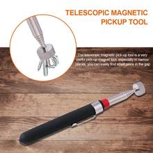 Telescoping Magnetic Pick Up Tool For Auto Repairer Carpentry EPicking Up Nut Bolt Extendable Pickup Rod Magnet Stick 2024 - buy cheap