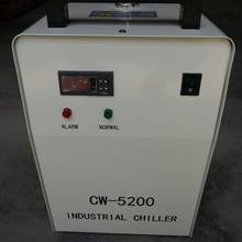 Enfriador de agua de indrustry CW5200, Enfriador de agua para tubo láser de 100w o 150w, oferta, envío gratis 2024 - compra barato