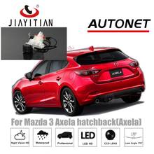 JIAYITIAN Rear view Camera For Mazda3 Axela Sport hatchback 2014 2015 2016 2017 2018/6V Camera CCD/Night Vision/Reverse Backup 2024 - buy cheap