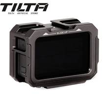 TILTA-funda protectora de TA-T06 para cámara de acción DJI Osmo, jaula, accesorios, novedad 2024 - compra barato