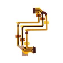 LCD Flex Cable Para Sony SR200 SR300 SR32 SR33 SR42 SR52 Q6PA SR62 Repair Camera Parte 2024 - compre barato