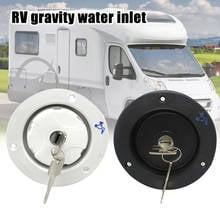 RV Gravity Water Inlet for RV Camp Trailer Car Accessories Replacement Parts M8617 2024 - buy cheap