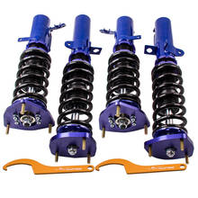 Coilovers Suspension for Toyota Corolla Levin 7th Gen. E90 E100 E110 AE111 1991–2002 Adjustable Height 2024 - buy cheap