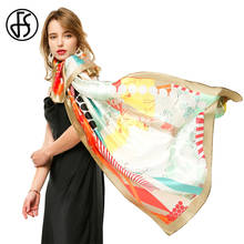 FS Summer Cotton Hijab Scarf For Ladies Women Beautiful Dot Pattern Soft Shawl Wrap Luxury Designer Beach Stoles Foulard Femme 2024 - buy cheap