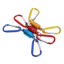 Magnet Buckle Fly Fishing Magnetic Net Quick Release Lanyard Clip Land Connector 2024 - buy cheap