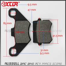 BRAKE PADS For 50cc 110cc 150cc 200cc 250cc ATV Quad most chinese Taotao Sunl Kazuma Dirt Pit Bike scooter Go Kart Motocross 2024 - buy cheap