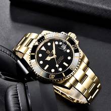 PAGANI DESIGN Top Brand Men Mechanical Wristwatches Sapphire Glass Waterproof Automatic Watch Stainless Steel Sports Men's Watch 2022 - buy cheap