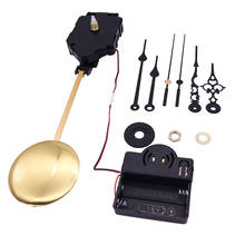 Pendulum Clock Melody Mechanism Movement DIY Kit Repair Parts Accessory 2024 - buy cheap