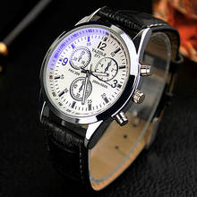 Лидирующий бренд, роскошные часы yazole для мужчин, деловые мужские часы, модные кварцевые часы с синим стеклом, уникальные наручные часы для отдыха 2024 - купить недорого