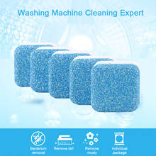 1pc efetivamente máquina de lavar roupa mais limpa grânulos limpeza profunda removedor desodorante durável multifuncional suprimentos de lavanderia 2024 - compre barato