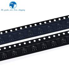 10 шт HT7333-A SOT89 HT7333-1 SOT-89 HT7333 7333-1 SMD 7333A-1 Новый и оригинальный IC 2024 - купить недорого