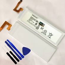 Batería M5 Dual M50W E5633 Real 2600mAh para Sony Xperia M5 Dual M50W E5633 E5603 E5606 E5663 E5653, batería + herramientas 2024 - compra barato