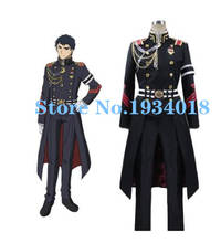 Disfraz de Cosplay Seraph of the End Kureto Hiragi, hecho a medida 2024 - compra barato