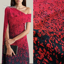 Siiboo metallic positional patterned jacquard brocade fabric for women dress suits Tissu jacquard lurex sp6349 2024 - buy cheap