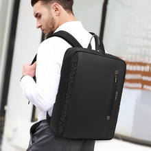 Mochila para ordenador portátil de 15,6 pulgadas, mochila multifunción de negocios, mochila de viaje impermeable, mochila para estudiante antirrobo
