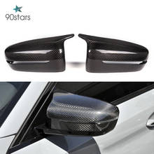 G20 New 3 Seriers Rearview Mirror Shell Cap for BMW G20 G21 330i 320 2019+ M-Look Mirror Cover The Black Mirror 2024 - buy cheap