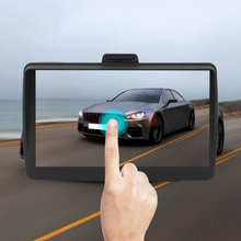 7072 7in Portable Car GPS Navigation High Definition Capacitive Screen 256MB+8G Navigator 2024 - buy cheap