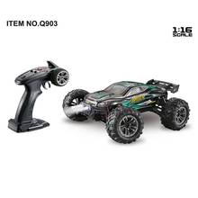 RC Car 4WD Xinlehong Q903 1:16 2.4Ghz Radio Control Car 4WD 52km/h High Speed Brushless RC Car Dessert Off Road Car Toys Gifts 2024 - buy cheap