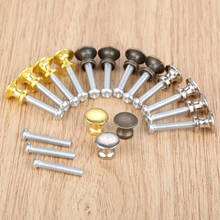 5Pcs Vintage Handle Alloy Knobs and Mini Handles Door Handle Cupboard Drawer Kitchen Pull Knob Furniture 12*11mm 2024 - buy cheap