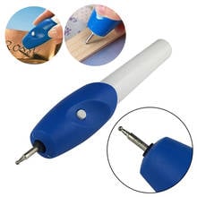 Portable Engraving Pen for Scrapbooking Tools Stationery DIY Engrave Electric Carving Pen Machine Graver Tools 2024 - buy cheap