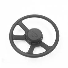 Steering Wheel for Capo Sixer I Samurai Suzuki Jimny 1/6 RC Car Upgrade Part 2024 - buy cheap