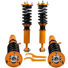 Coilovers Shock Absorber Kit for BMW 5 Series E39 Sedan Only 520i 525i 530i 535 540i 1995-2003 2024 - buy cheap