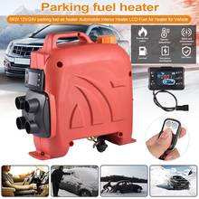 12V 24V 1-8kw Car Diesels Air Parking Heater Automobile Interior Heater LCD Fuel Air Heater Universal For Trucks Campers Caravan 2024 - buy cheap