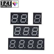 0.28 Polegada tubo digital display led 1bit 2bit 3bit 4bit display ânodo comum/cátodo 0.28 "7 segmento led placa de exibição 2024 - compre barato