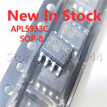 5 шт./лот APL5933CKAI-TRG APL5933C лапками углублением SOP-8 Мощность чип управления в наличии новый оригинальный IC 2024 - купить недорого