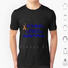 Neurotypical Friends T Shirt Cotton Men DIY Print Autism Autistic Pdd Aspergers Neurotypical Normal Humor Parody Special 2024 - buy cheap