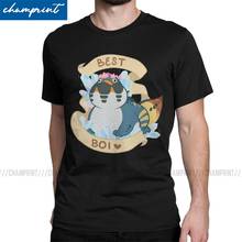 Dodogama-camiseta masculina top de manga curta boi monfur, camiseta esportiva para homens, crianças, caçador monster mhw 2024 - compre barato