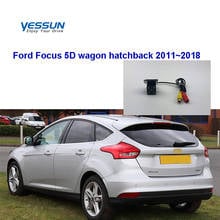 Yessun rear view camera For ford focus mk3 2011 2012 2013 2014 Ford Focus 5D wagon hatchback 2011~2018 car rear camera 2024 - buy cheap