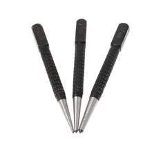 3 Pcs 3/32" Heavy Duty Centre Punch Steel Metal Spring Loaded Marking Hole Tool 2024 - buy cheap