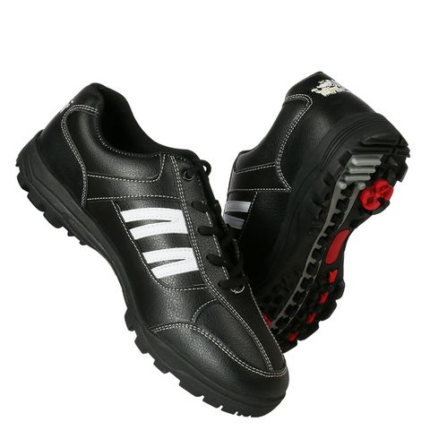 Аутентичные мужские туфли для гольфа, водонепроницаемые, противоскользящие, спортивные кроссовки, мужские, дышащие, шипы, тренировочные, обувь для гольфа 2022 - купить недорого