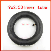 butyl Tube 9x2.50 inner tube fits motorcycle Scooter A-Folding Bike Electric / Gas Scooter Tyre ( for 85/65-6.5 tire ) 2024 - buy cheap