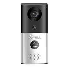 2MP 1080P 145 Degree Wide Angle Wireless WIFI Doorbell Intercom Video Door Phone 2024 - buy cheap