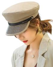 Trendy Women Spring Newsboy Cap Fall Breton Hat Classic Cabbie Beret Caps 2024 - buy cheap