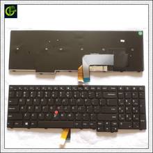 New Original English Keyboard for Lenovo ThinkPad W540 W541 W550s T540 T540p T550 L540 Edge E531 E540 L570 0C44592  0C44944 US 2024 - buy cheap