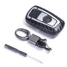 Силикагель Для мужчин ключи сумка чехол для ключей брелок для BMW E46 E52 E53 E60 E90 F01 F20 F10 F30 F15 X1 X3 X5 X6 2024 - купить недорого