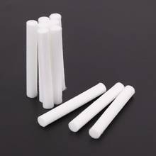 10pcs 8mmx64mm Air Humidifiers Filters Cotton Swab for Air Ultrasonic Humidifier 2024 - buy cheap