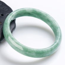 Myanmar Jade Light Green 54-62mm Bracelet Elegant Princess Jewelry Best Gift for Mother and Girlfriend 2024 - buy cheap