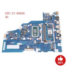 Placa-mãe para computador laptop fv741 fv540, fg5n0, fg540, fgdesktop, gf740 para lenovo ideapad l340, lâmina 17iwl 2024 - compre barato