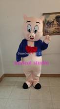 Косплей-маскарадный костюм свиньи, мультяшный персонаж, карнавальный костюм 2024 - купить недорого