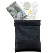 New Fashion Solid Brown Green Faux Sheepskin Pu Leather Coin Purse Women Men Small Short Wallet Bag Portable Key Card Holder 2024 - buy cheap