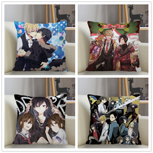 ¡Musfe nuevo personalizado DuRaRaRa! Funda de cojín decorativa para sofá, funda de almohada para decoración del hogar, venta al por mayor 2024 - compra barato