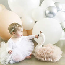 Nórdico de pelúcia cisne travesseiro decoração do casamento casa decoração do quarto do bebê bebê acompanhar travesseiro bonecas sofá cama almofada foto adereços 2024 - compre barato