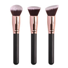 Professional Foundation Makeup Brushes Loose Powder Blush BB cream Blending Concealer Beauty Cosmetic Make Up Brush 2022 - buy cheap