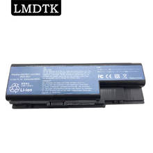 Аккумулятор LMDTK для ноутбука Acer Aspire 5520, 5220, 5920, 6920, 6930, 7520, 7720, AS07B31, AS07B32, AS07B41, AS07B42, AS07B51, AS07B52 2024 - купить недорого